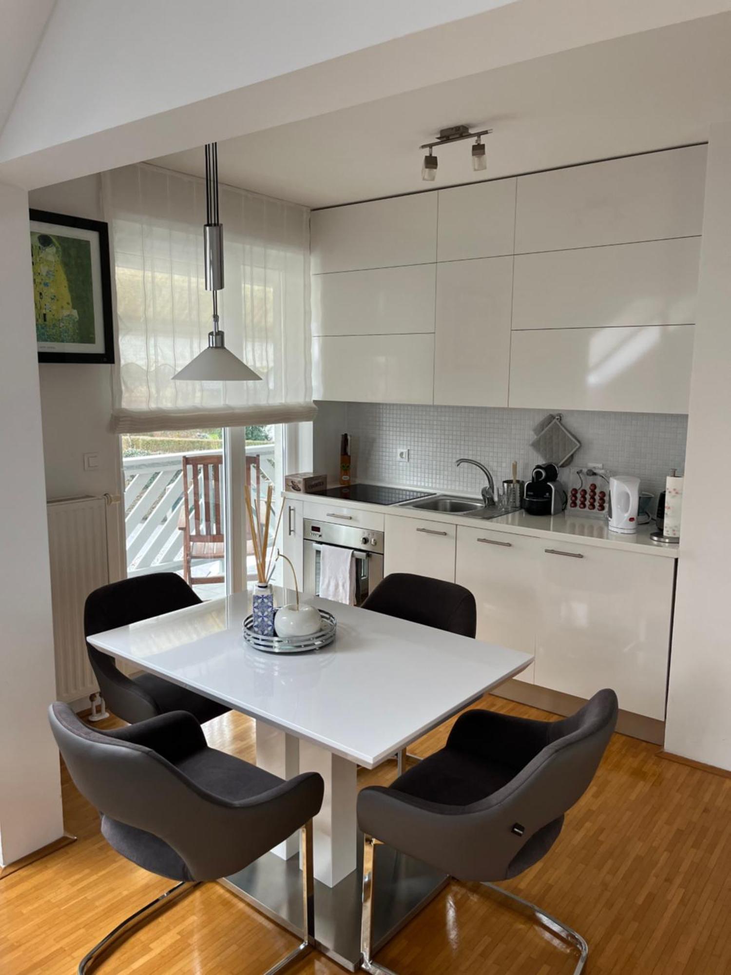 Bled Lux Apartment Dış mekan fotoğraf