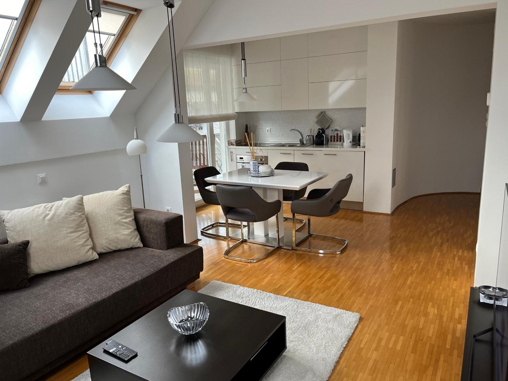 Bled Lux Apartment Dış mekan fotoğraf