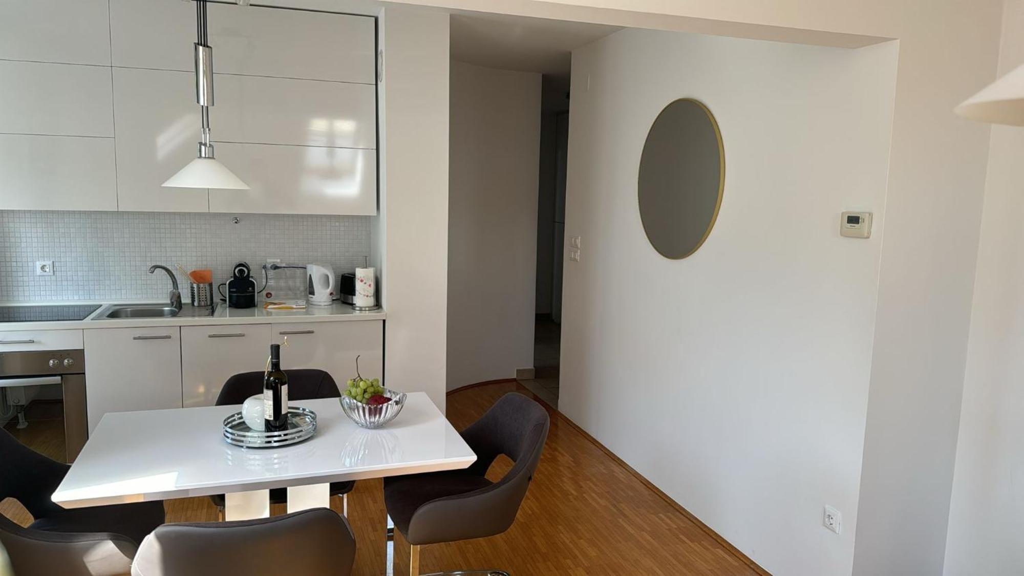 Bled Lux Apartment Dış mekan fotoğraf